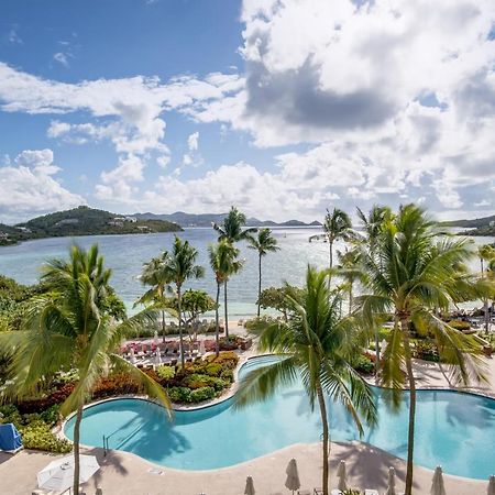 Great Bay Condominiums Located At The Ritz-Carlton Club, St Thomas Nazareth Екстер'єр фото