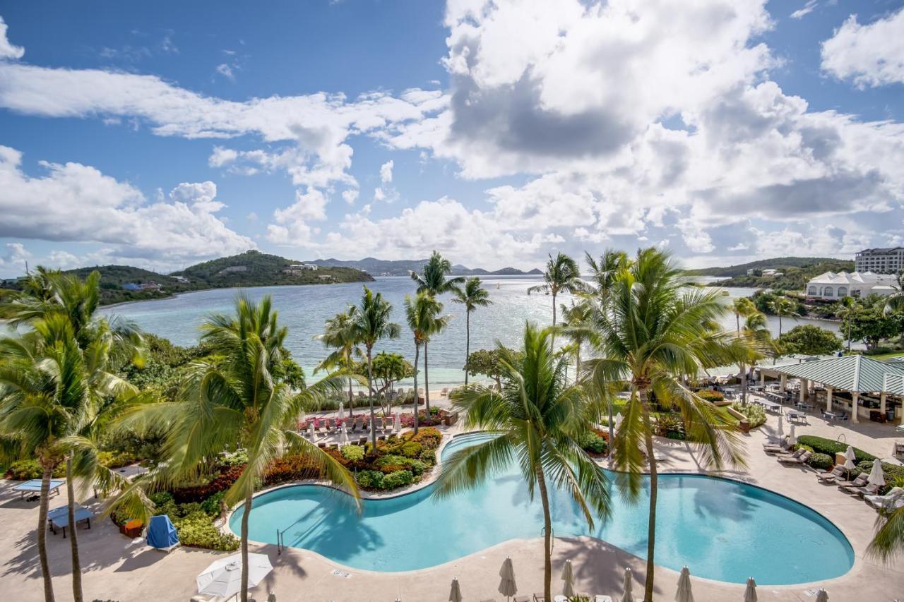Great Bay Condominiums Located At The Ritz-Carlton Club, St Thomas Nazareth Екстер'єр фото