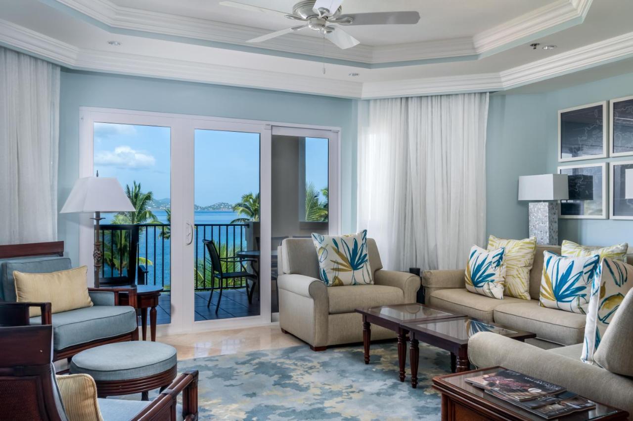 Great Bay Condominiums Located At The Ritz-Carlton Club, St Thomas Nazareth Екстер'єр фото