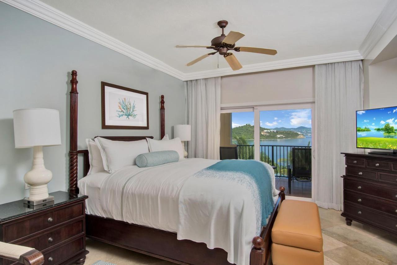 Great Bay Condominiums Located At The Ritz-Carlton Club, St Thomas Nazareth Екстер'єр фото
