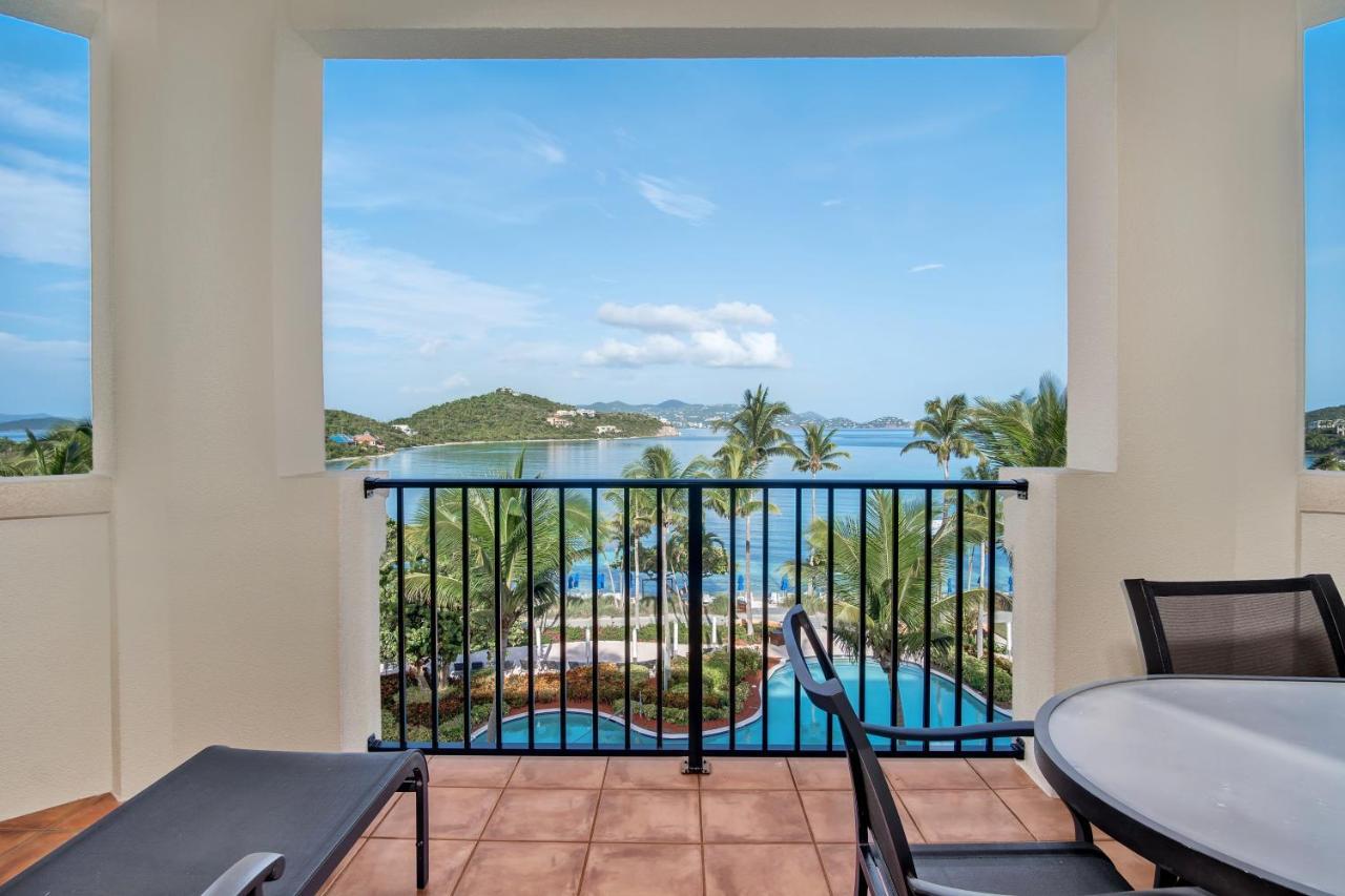 Great Bay Condominiums Located At The Ritz-Carlton Club, St Thomas Nazareth Екстер'єр фото