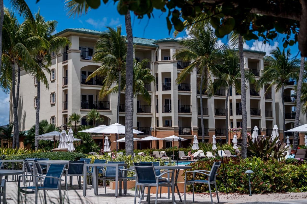Great Bay Condominiums Located At The Ritz-Carlton Club, St Thomas Nazareth Екстер'єр фото