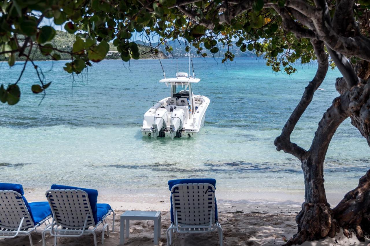 Great Bay Condominiums Located At The Ritz-Carlton Club, St Thomas Nazareth Екстер'єр фото