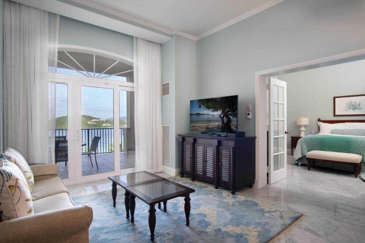 Great Bay Condominiums Located At The Ritz-Carlton Club, St Thomas Nazareth Екстер'єр фото