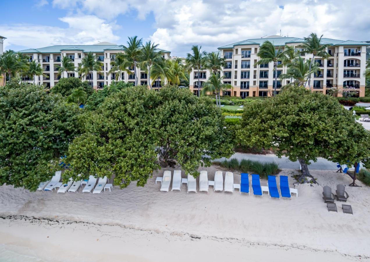 Great Bay Condominiums Located At The Ritz-Carlton Club, St Thomas Nazareth Екстер'єр фото