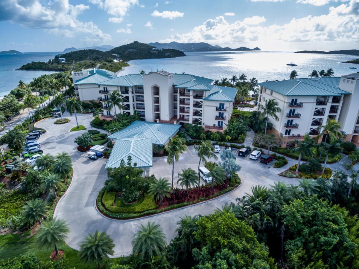 Great Bay Condominiums Located At The Ritz-Carlton Club, St Thomas Nazareth Екстер'єр фото