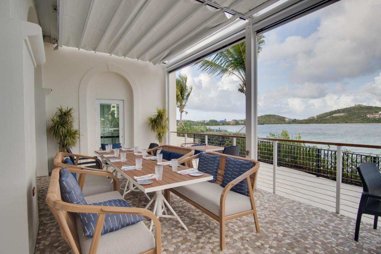 Great Bay Condominiums Located At The Ritz-Carlton Club, St Thomas Nazareth Екстер'єр фото