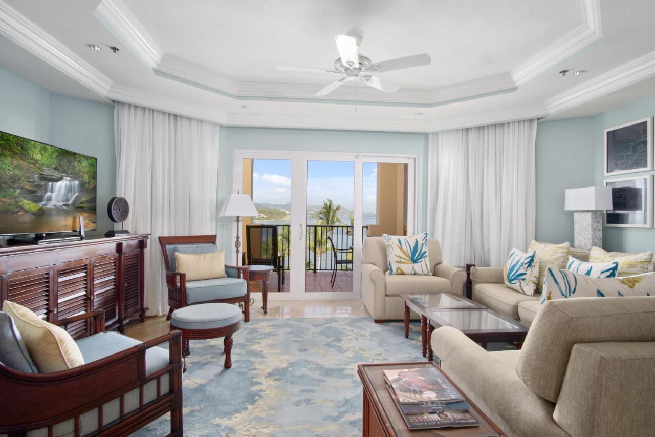 Great Bay Condominiums Located At The Ritz-Carlton Club, St Thomas Nazareth Екстер'єр фото