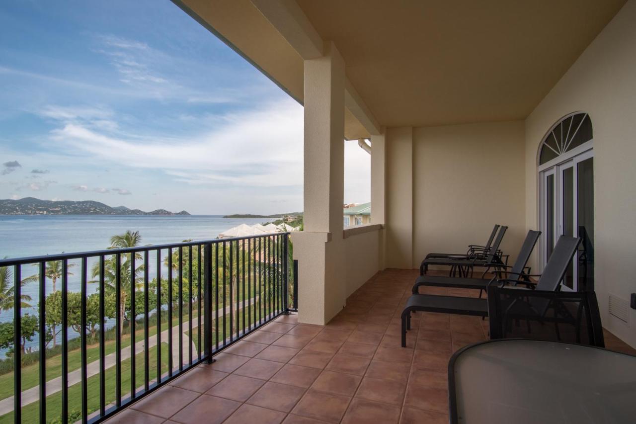 Great Bay Condominiums Located At The Ritz-Carlton Club, St Thomas Nazareth Екстер'єр фото