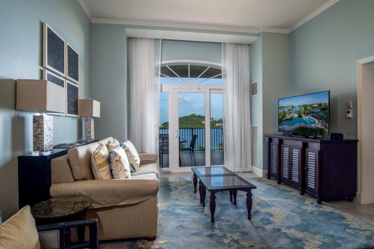Great Bay Condominiums Located At The Ritz-Carlton Club, St Thomas Nazareth Екстер'єр фото