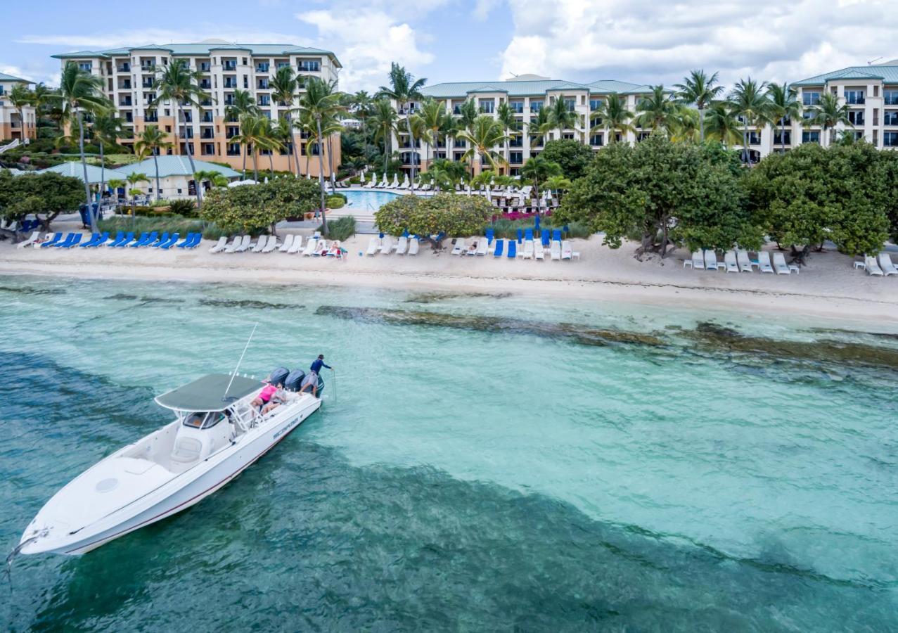 Great Bay Condominiums Located At The Ritz-Carlton Club, St Thomas Nazareth Екстер'єр фото