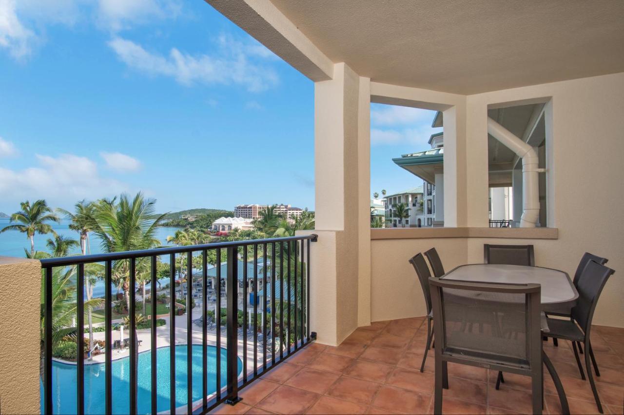 Great Bay Condominiums Located At The Ritz-Carlton Club, St Thomas Nazareth Екстер'єр фото