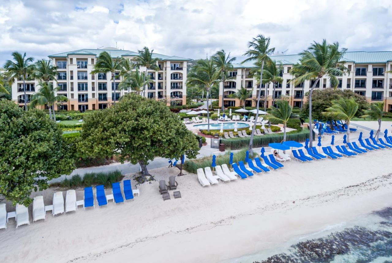 Great Bay Condominiums Located At The Ritz-Carlton Club, St Thomas Nazareth Екстер'єр фото