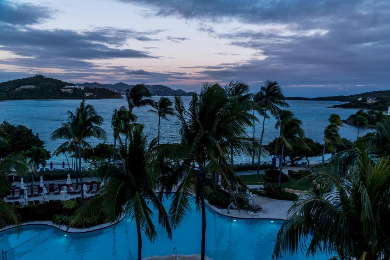 Great Bay Condominiums Located At The Ritz-Carlton Club, St Thomas Nazareth Екстер'єр фото