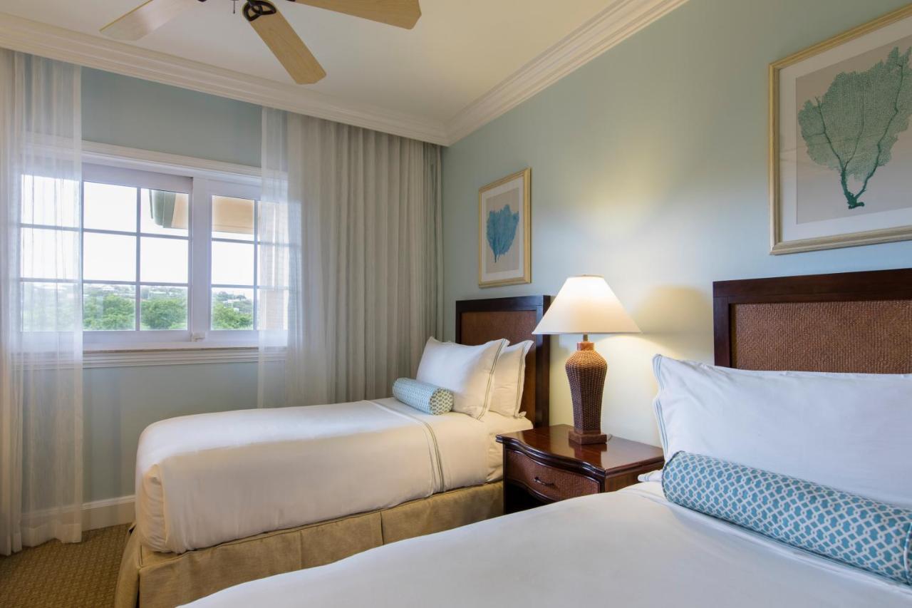 Great Bay Condominiums Located At The Ritz-Carlton Club, St Thomas Nazareth Екстер'єр фото